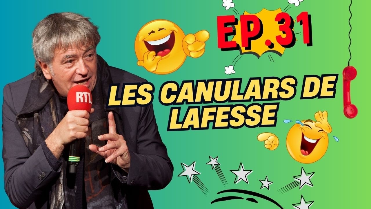 Les Meilleurs Canulars de Lafesse: Compilation Ep.31 | Lafesse Canular