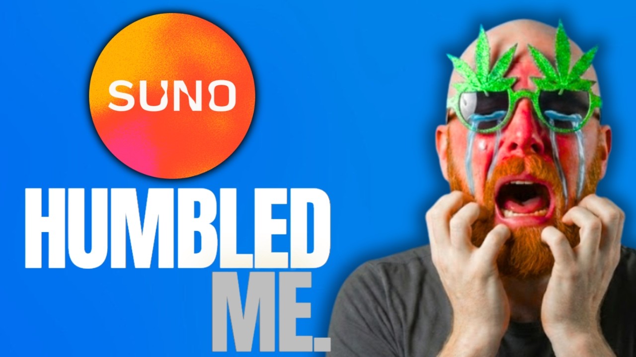 Suno Ai HUMBLED ME (Pro Music Producer)