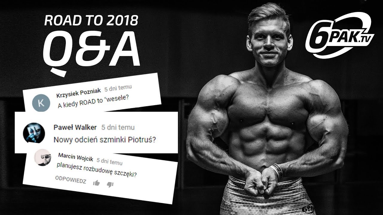 ROAD TO 2018 - 