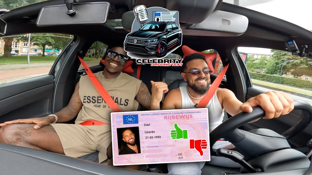 DAVI LIZARDO BRENGT DE TOEKOMST NAAR ZICH TOE...