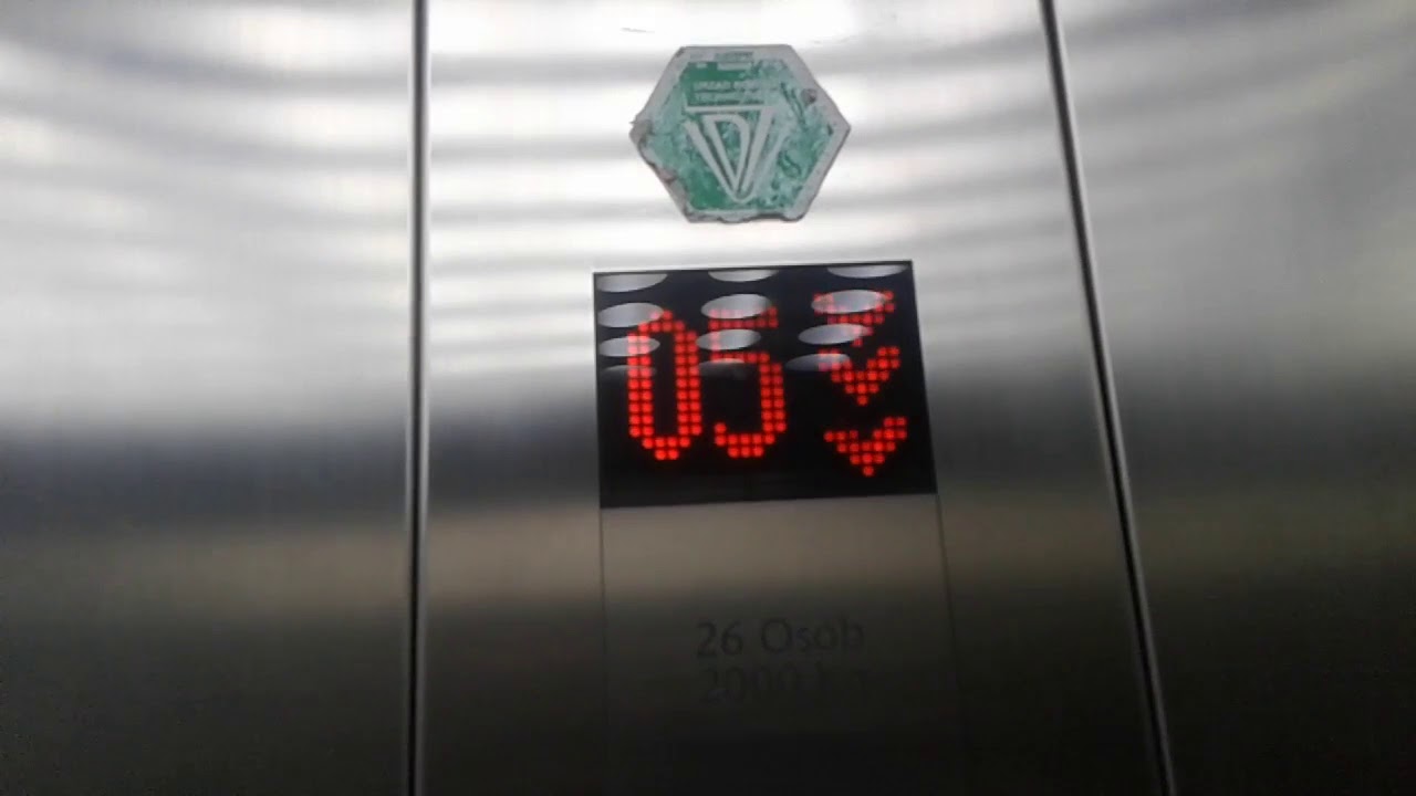 Lift tour, Galeria Echo, Kielce