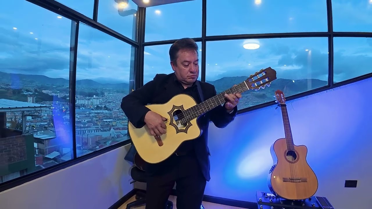 Recordándote: Autor e interprete original Segundo Rosero Cover: Jorge  - Jimmy  Sin ánimo de lucro 