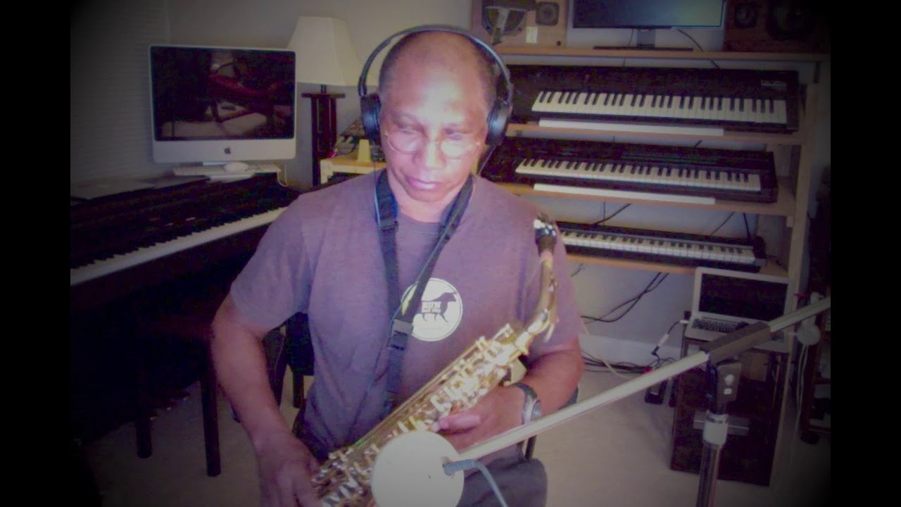Chris Isaak - Wicked Game - (Saxophone Cover by James E. Green)