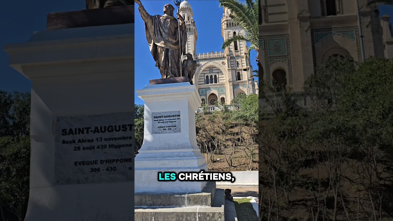 Un lyonnais en Alg&eacute;rie 🇩🇿#algerie #algerien #algerienne  #lyon #lyonnais #lyonnaise #vlog #annaba