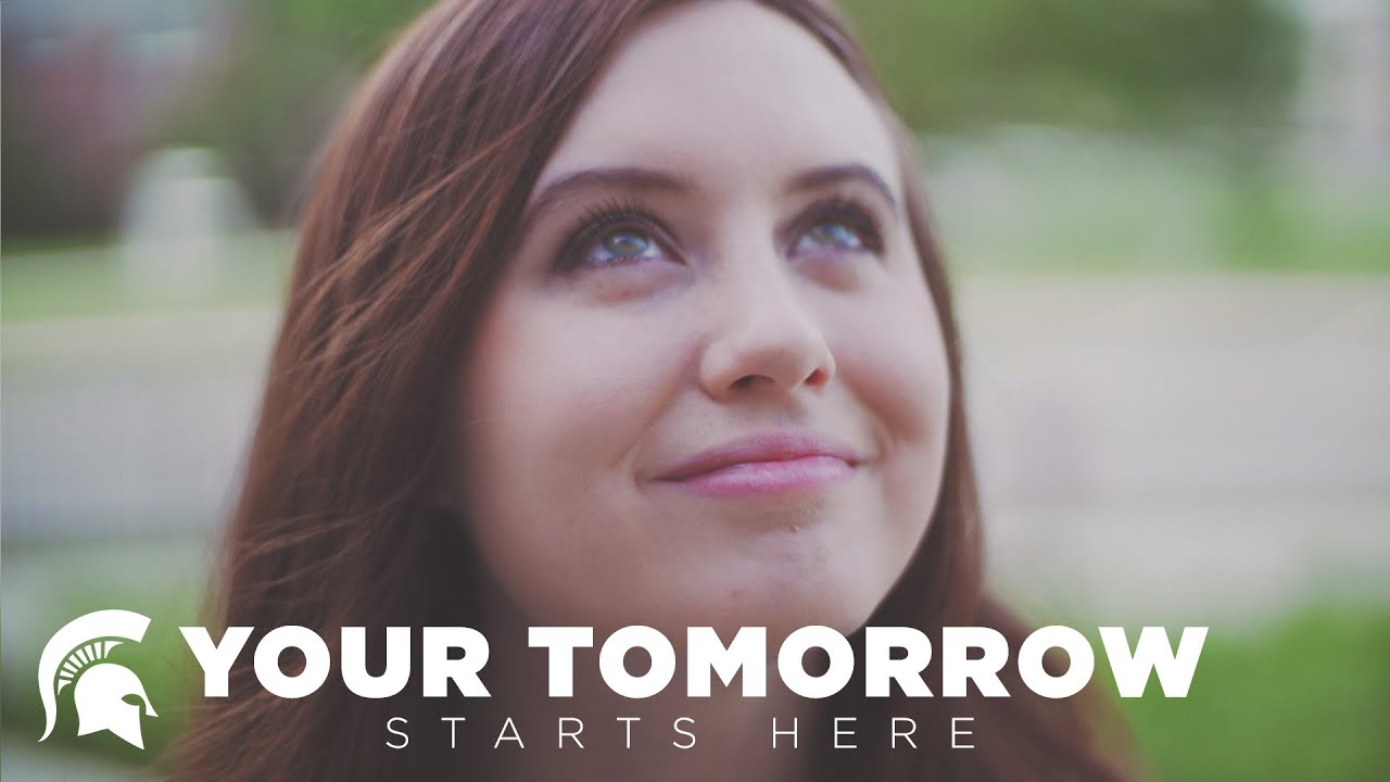 Your Tomorrow | Michigan State University