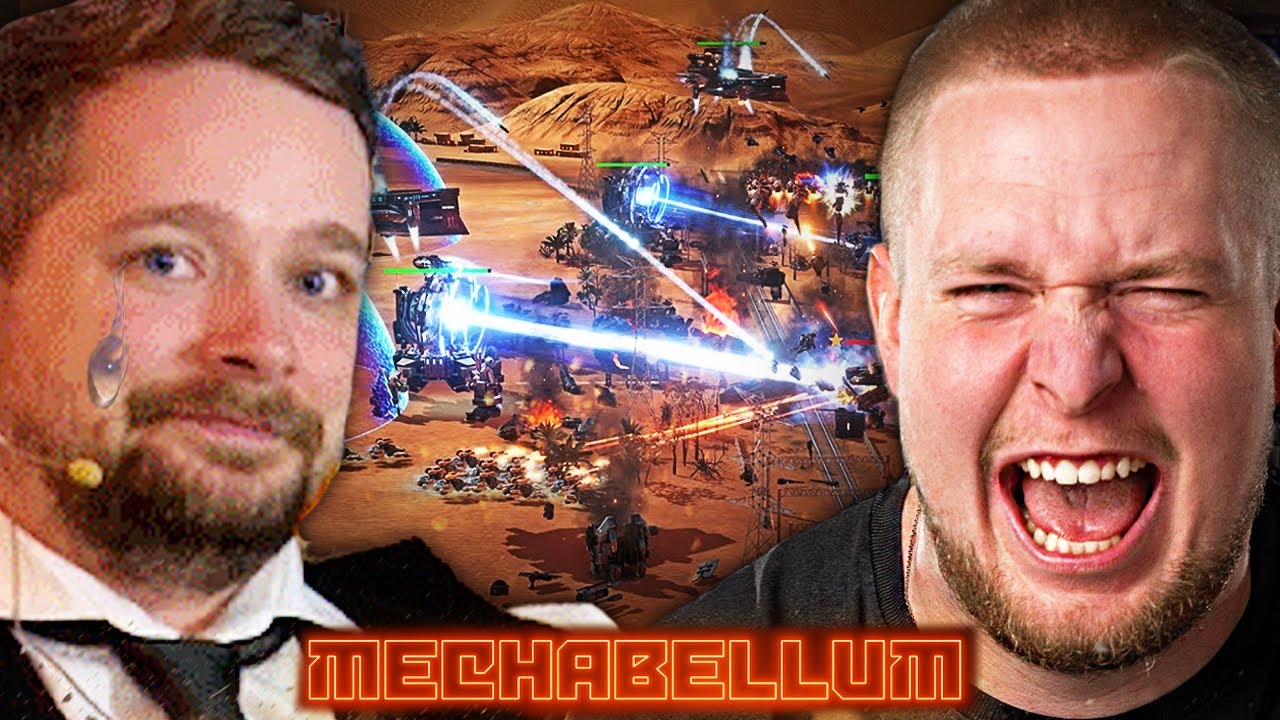 Marco Giesel's schlimmster Albtraum 2.0! | Mechabellum