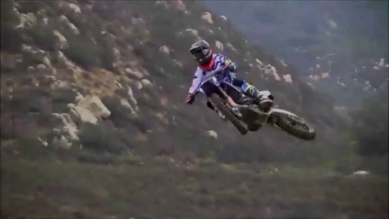 Justin barcia 2016