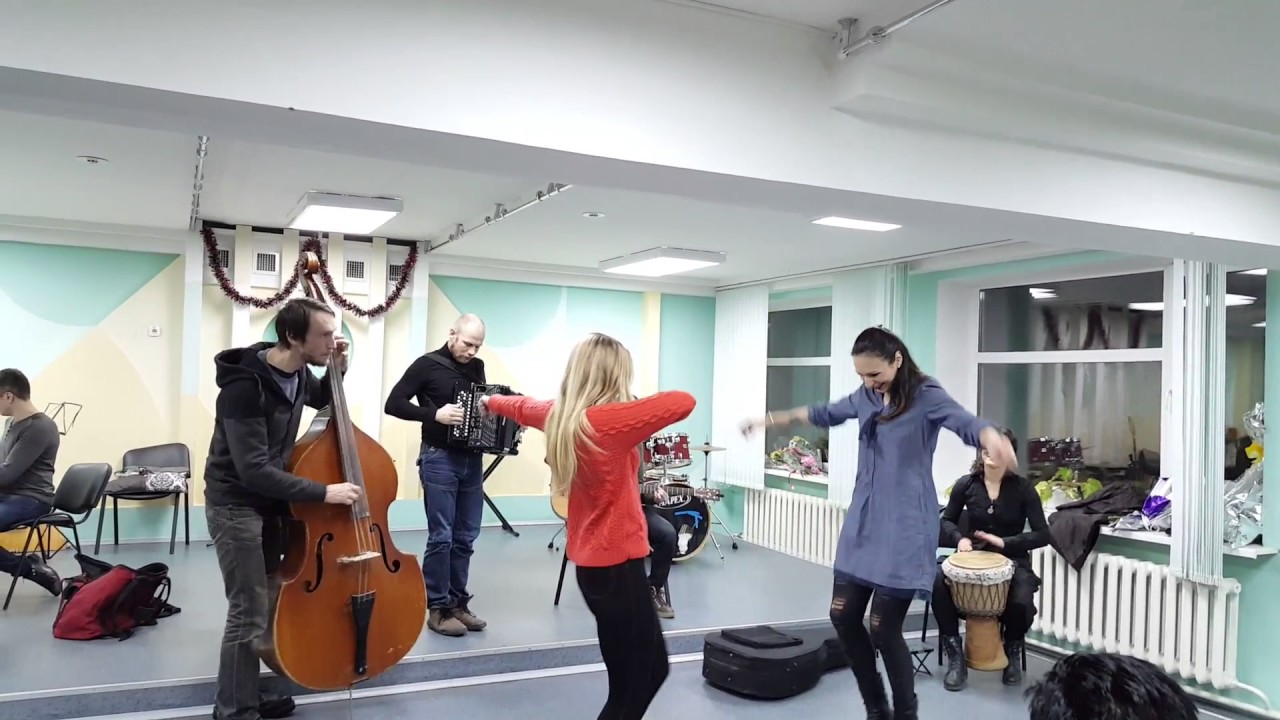 FolkStar & Bifolk (экспромт 1)