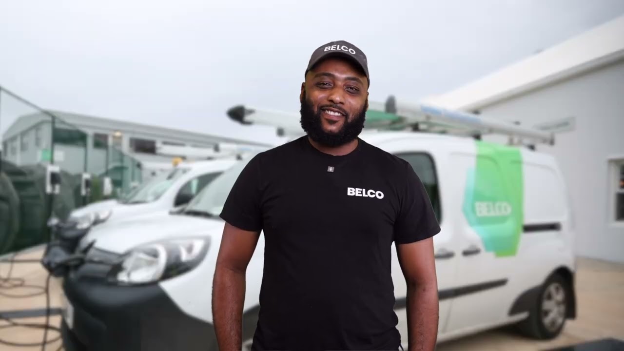 BELCO Apprentice Update: Daiquin Jennings-Arorash