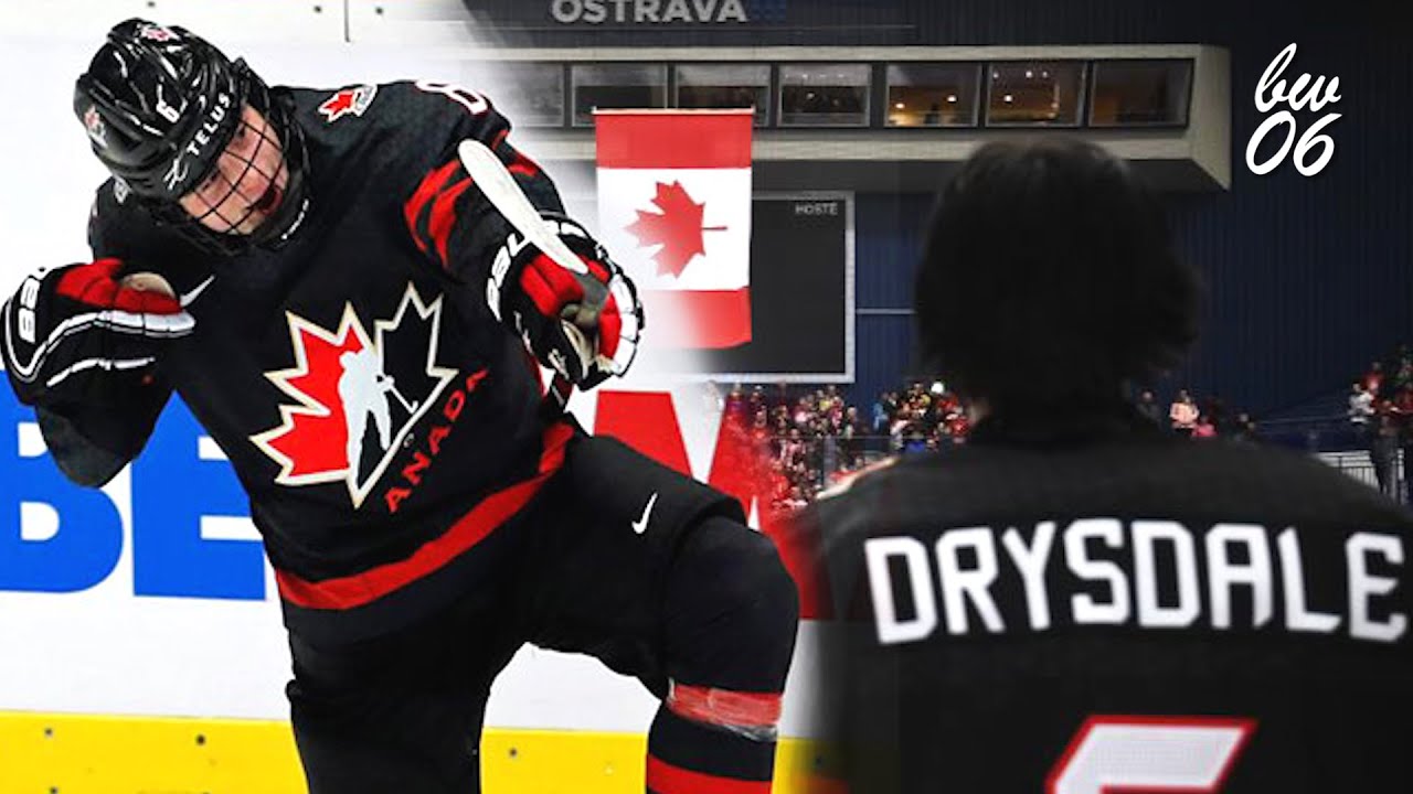 Jamie Drysdale 2019 U18/Hlinka-Gretzky/2020 WJC Highlights