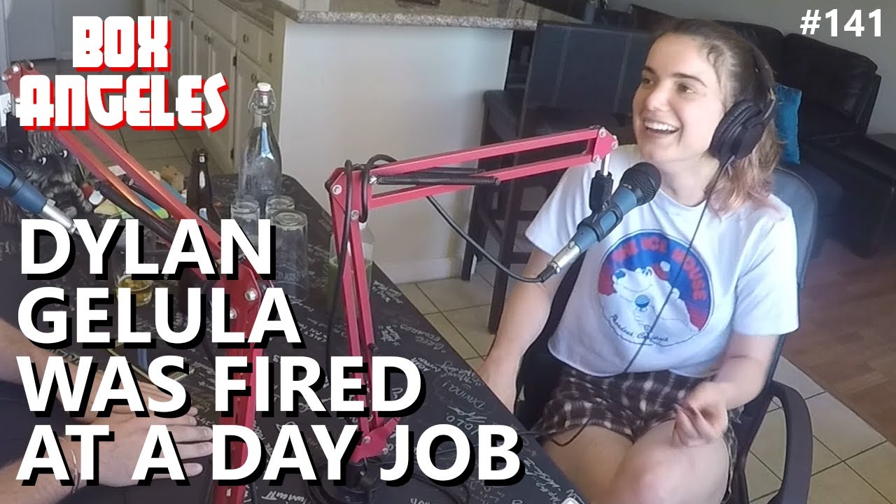 Dylan Gelula Got Fired From Her Day Job