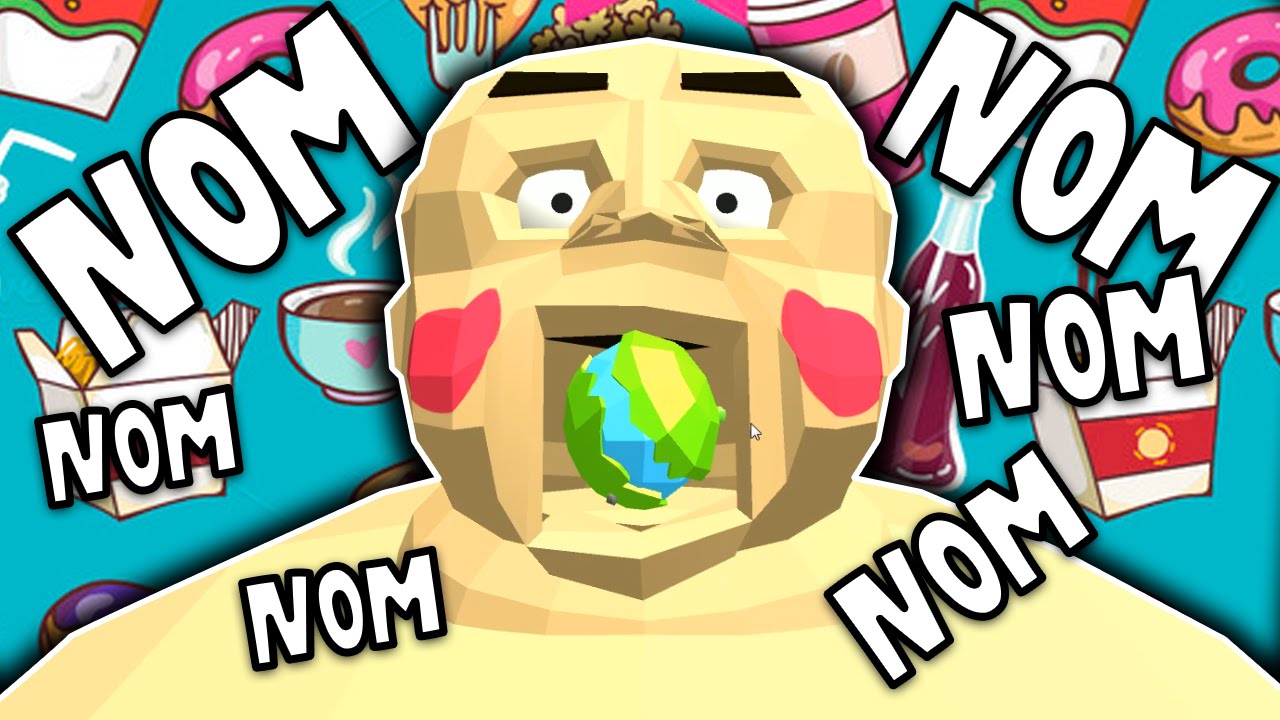 SquiddyPlays - TABLE MONSTER! - I ATE A WHALE!