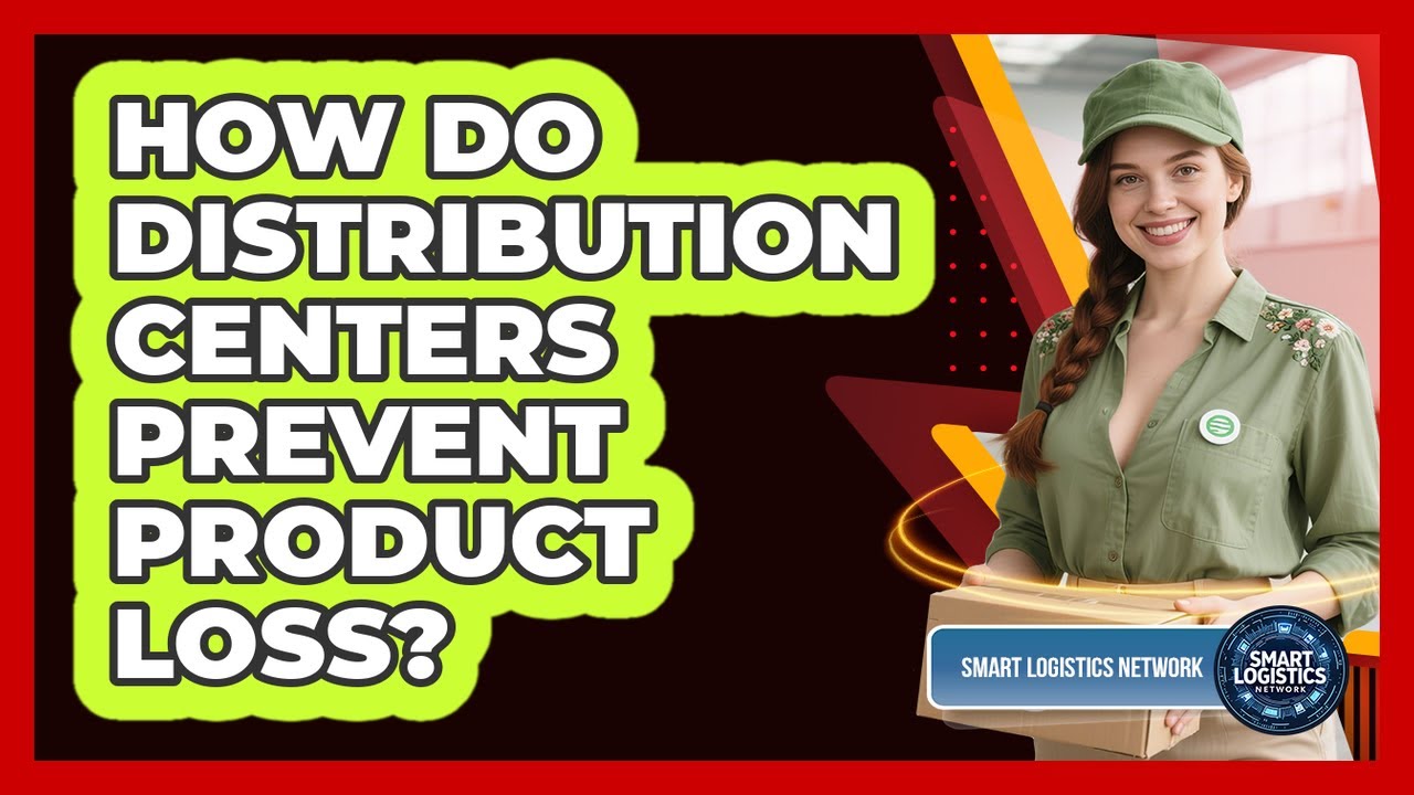 How Do Distribution Centers Prevent Product Loss? - Smart Logistics Network