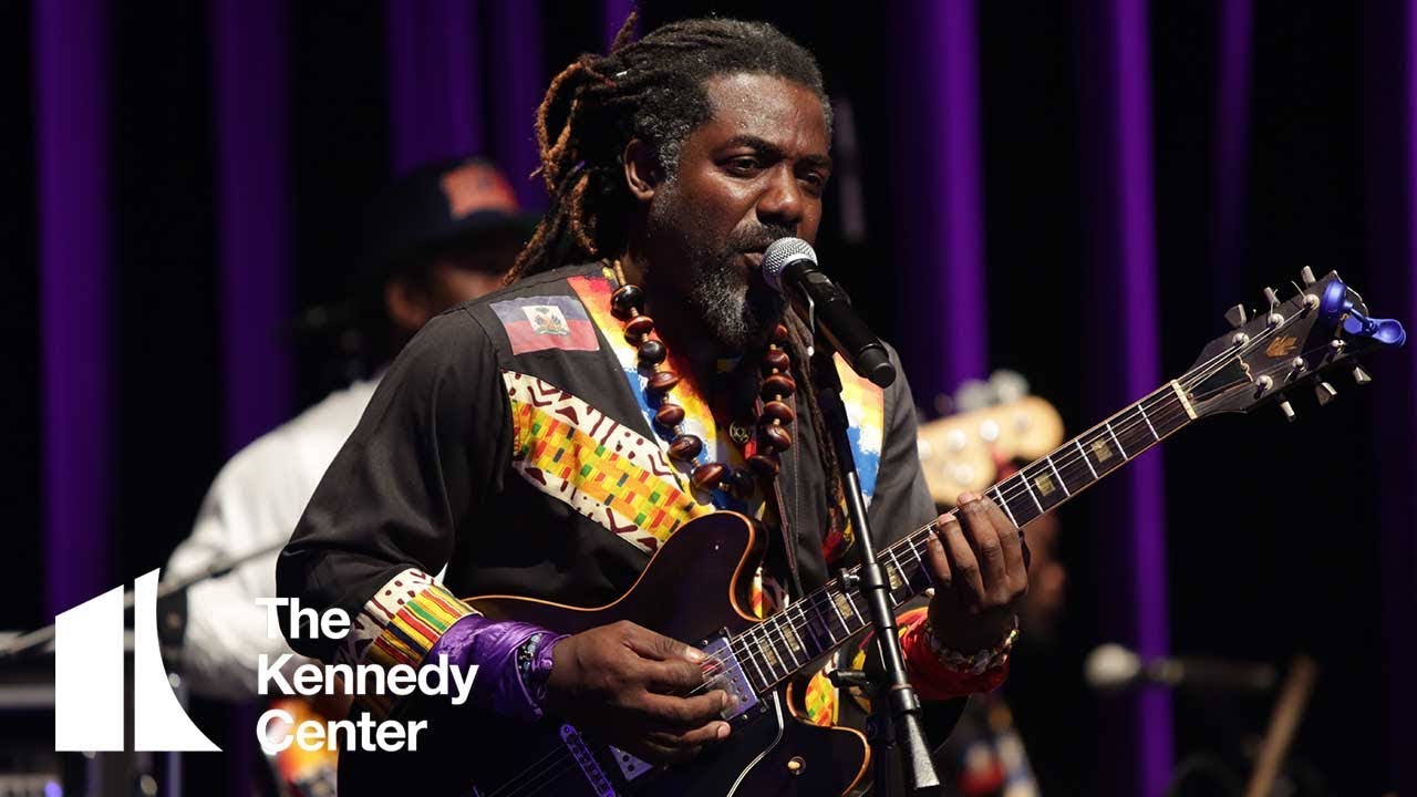 Lakou Mizik - Millennium Stage (July 21, 2019)