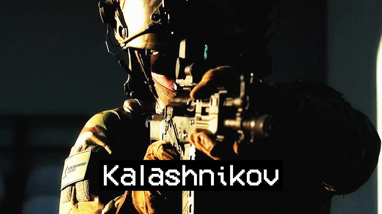 Kalashnikov