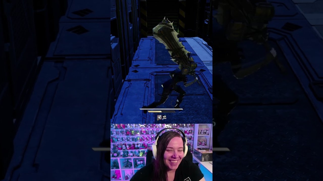 Code Vein 2 | Epic Fail, I Jumped! F-ing Stupid!