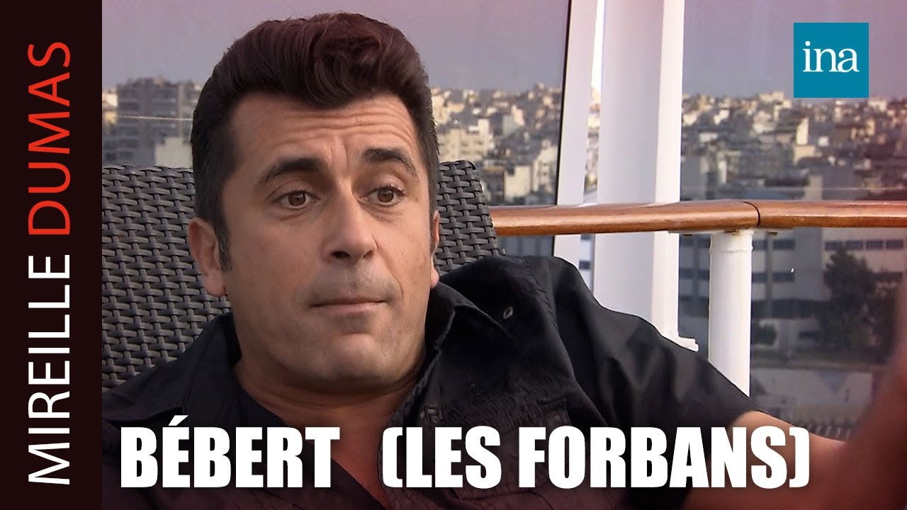 Bébert des Forbans : le succès et après chez Mireille Dumas | INA Mireille Dumas