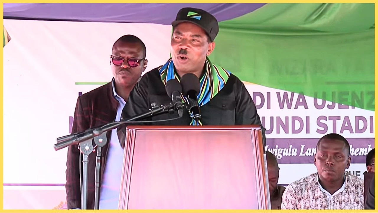 JAMBO HILI LAMKASIRISHA WAZIRI MKUU SAME/ ATOA MAAGIZO MAKALI/ TAFUTENI ENEO MMPE...