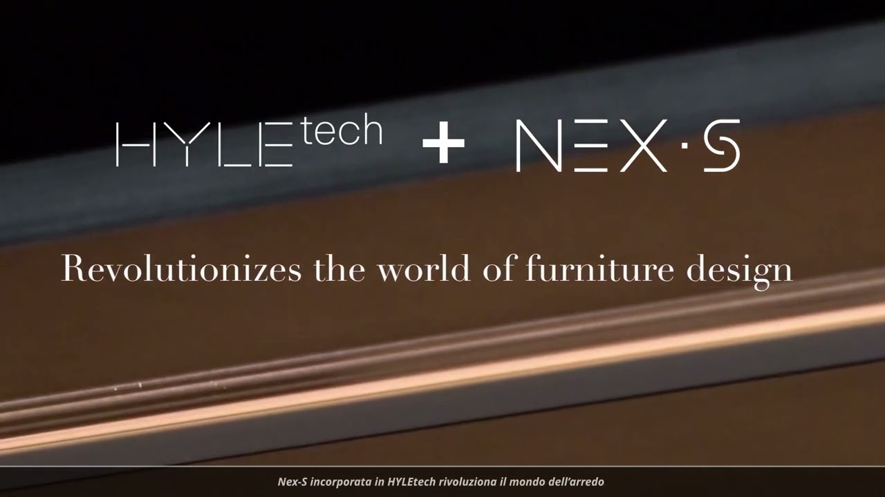 Nuova tecnologia HYLEtech