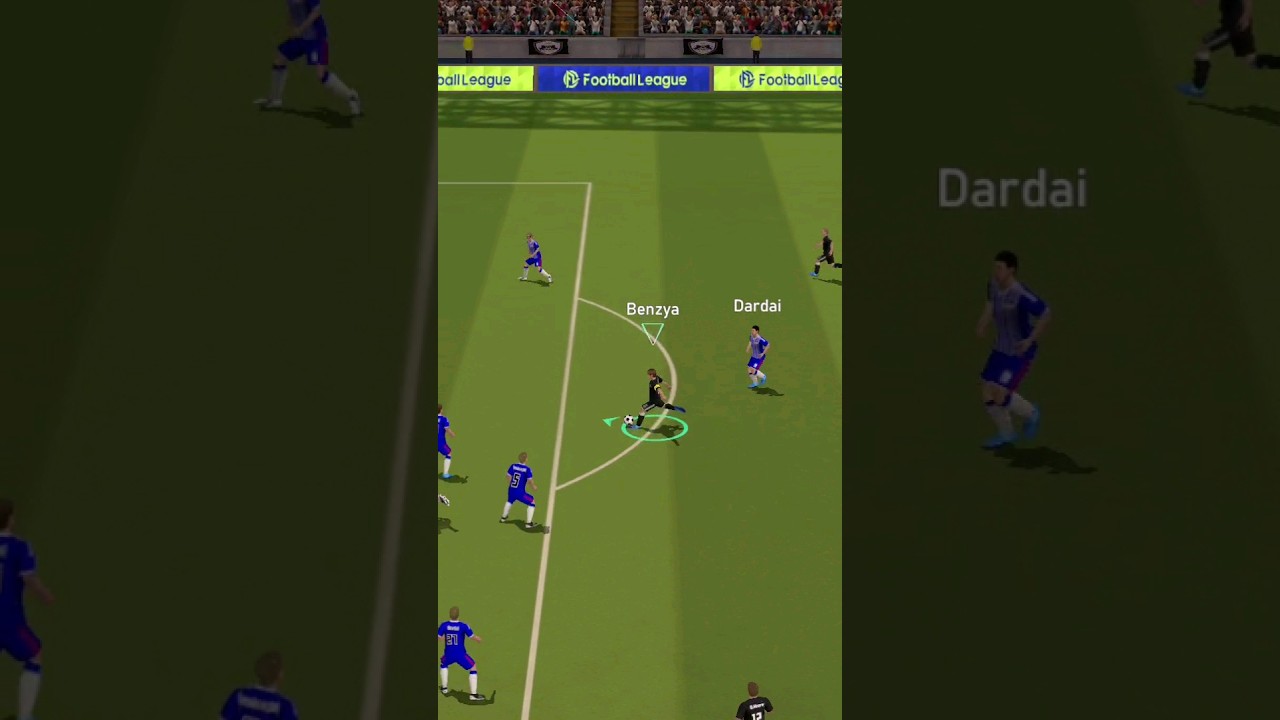 Goal from Benzya | Karabakh F.C 3 - 0 Hertha Berlin S.C 