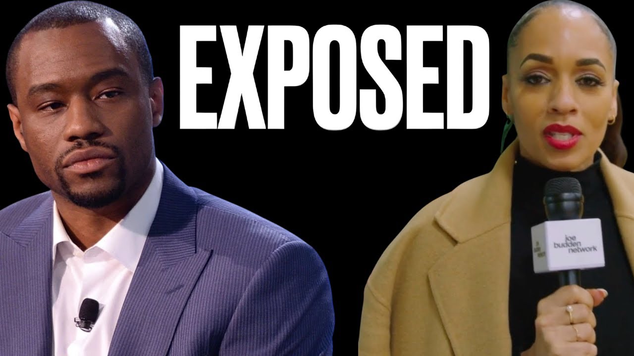 Marc Lamont Hill & Melyssa Ford romance EXPOSED & Marc's Wife PRESSED Melyssa Ford?!! 🤯