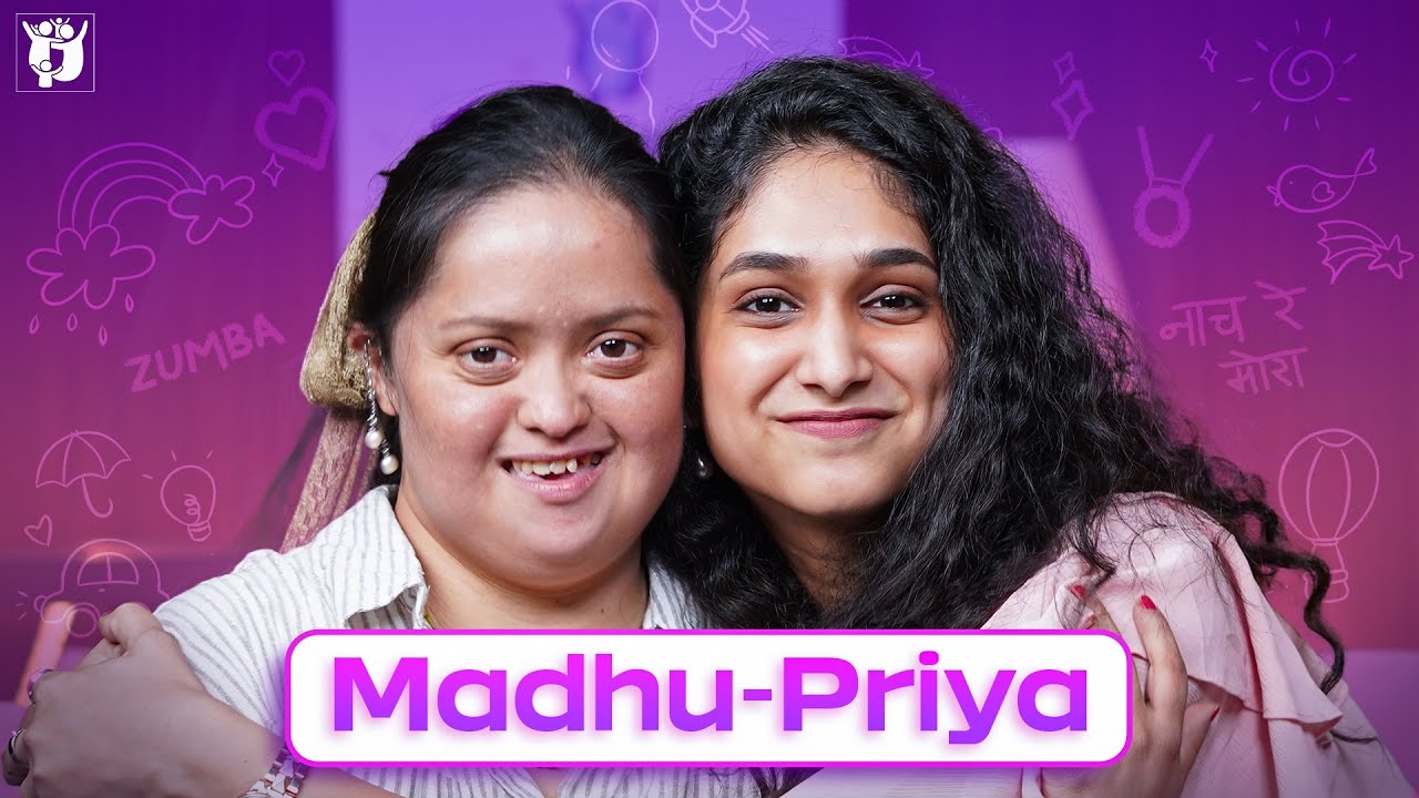 EPISODE 8 | MADHU-PRIYA | PRIYADARSHINI INDALKAR | MADHUMATI INDALKAR | ANUYA 