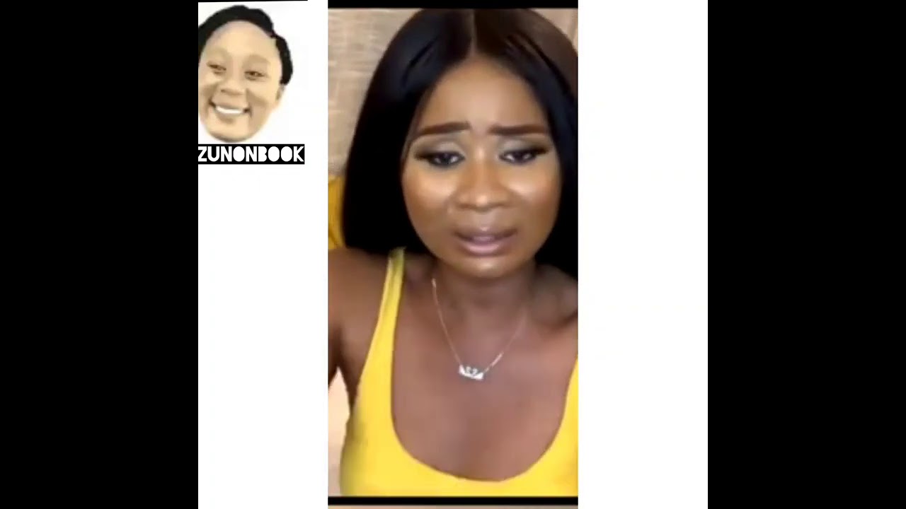Eunice Zunon attaqu&eacute; par un internaute en plein direct, Apoutchou r&eacute;agit, makosso en pleure