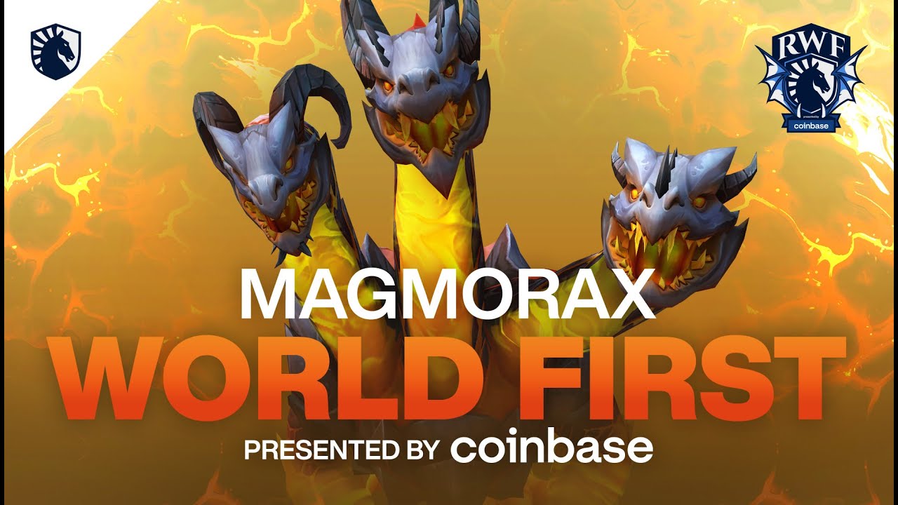 Liquid vs WORLD FIRST Mythic Magmorax - Aberrus the Shadowed Crucible