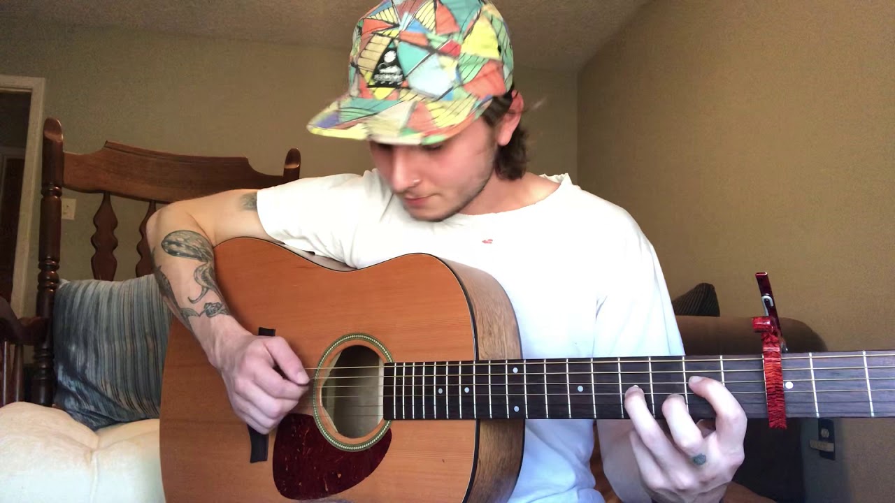Devil Like Me - Max Stratton (RKS Cover)