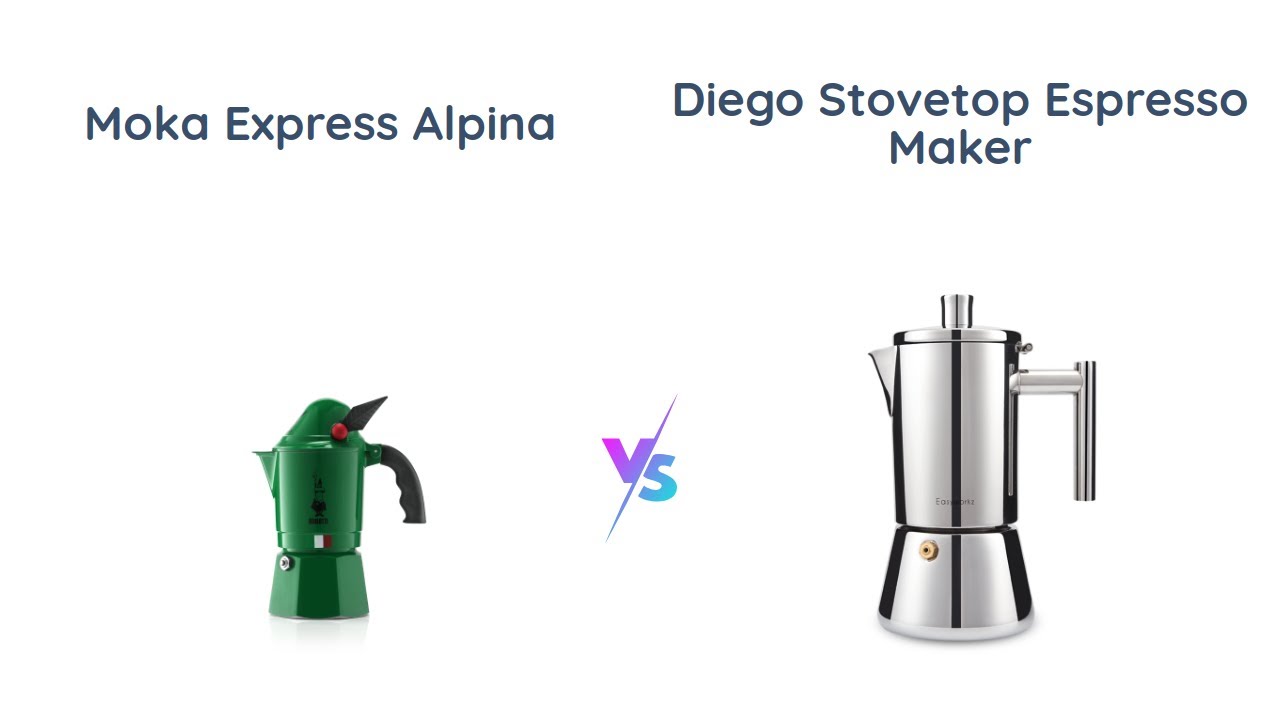 Bialetti против Easyworkz: сравнение кофеварок-эспрессо для плиты