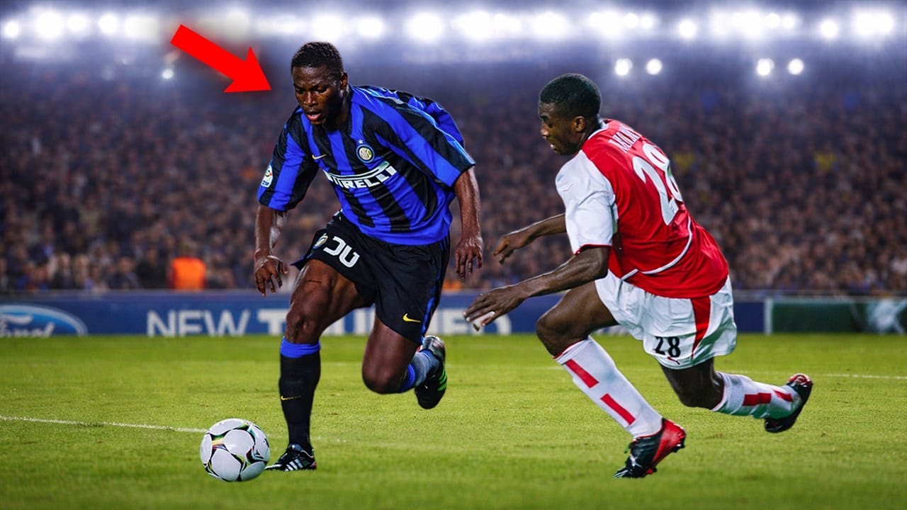 How The Fastest Striker in History Destroyed His Career ?