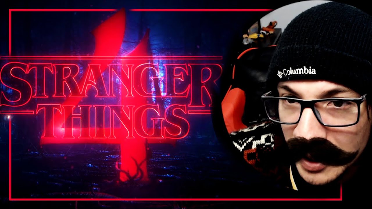 Coffe TV Opina de Stranger Things 4 (primera parte) | Ivan de la Nave