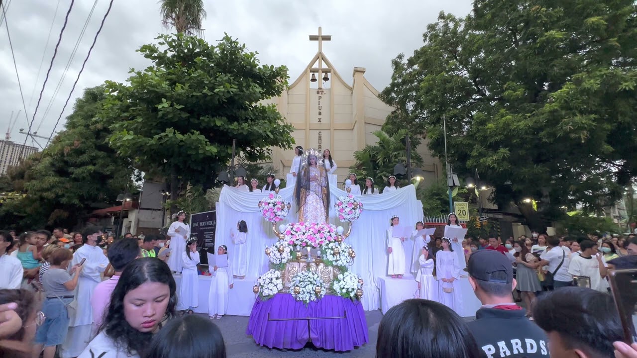 Easter Sunday Salubong 2023