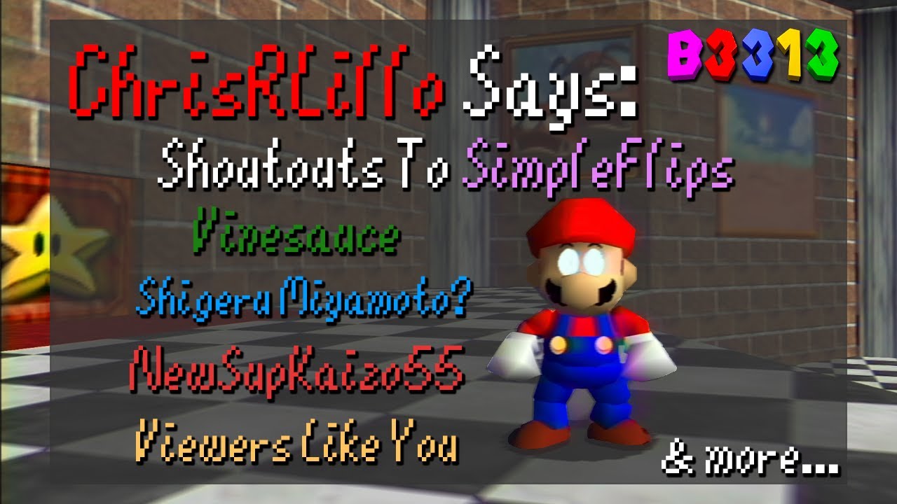 We interviewed B3313's creator... it was chaos.