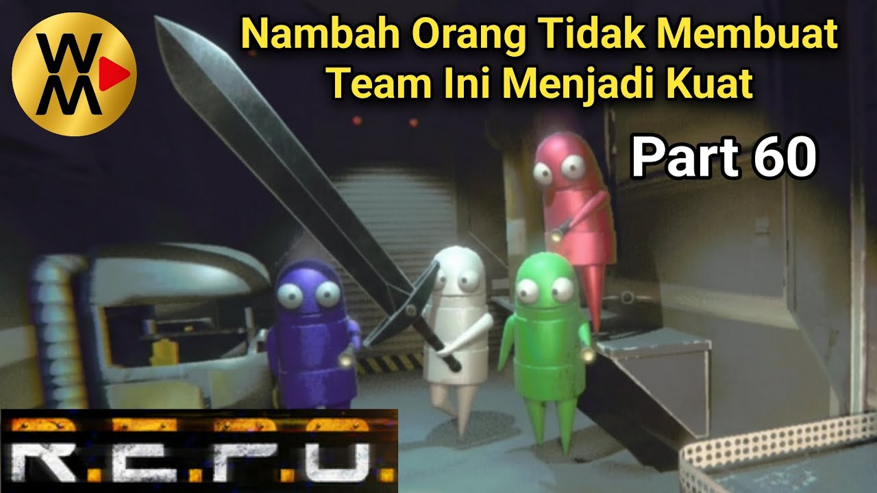 Game Ngakak R.E.P.O Part 60