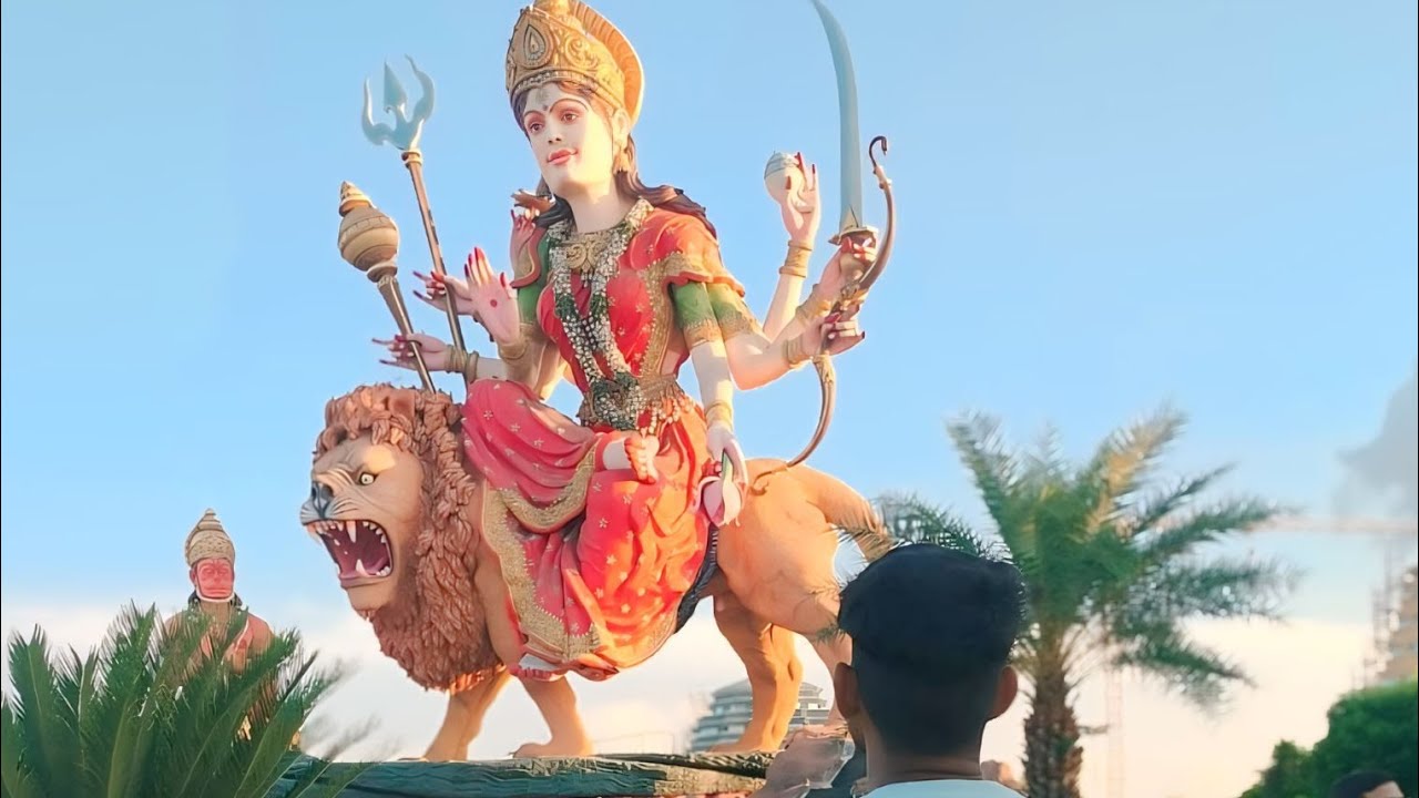 vaishnodevi Darshan Mathura #vaishno #vrindavan