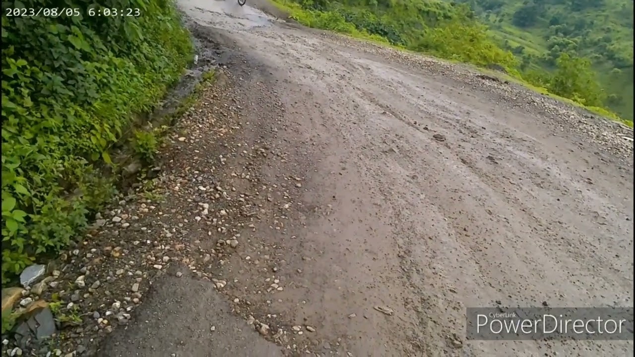 Beautiful but Dangerous (Rapti Highway)