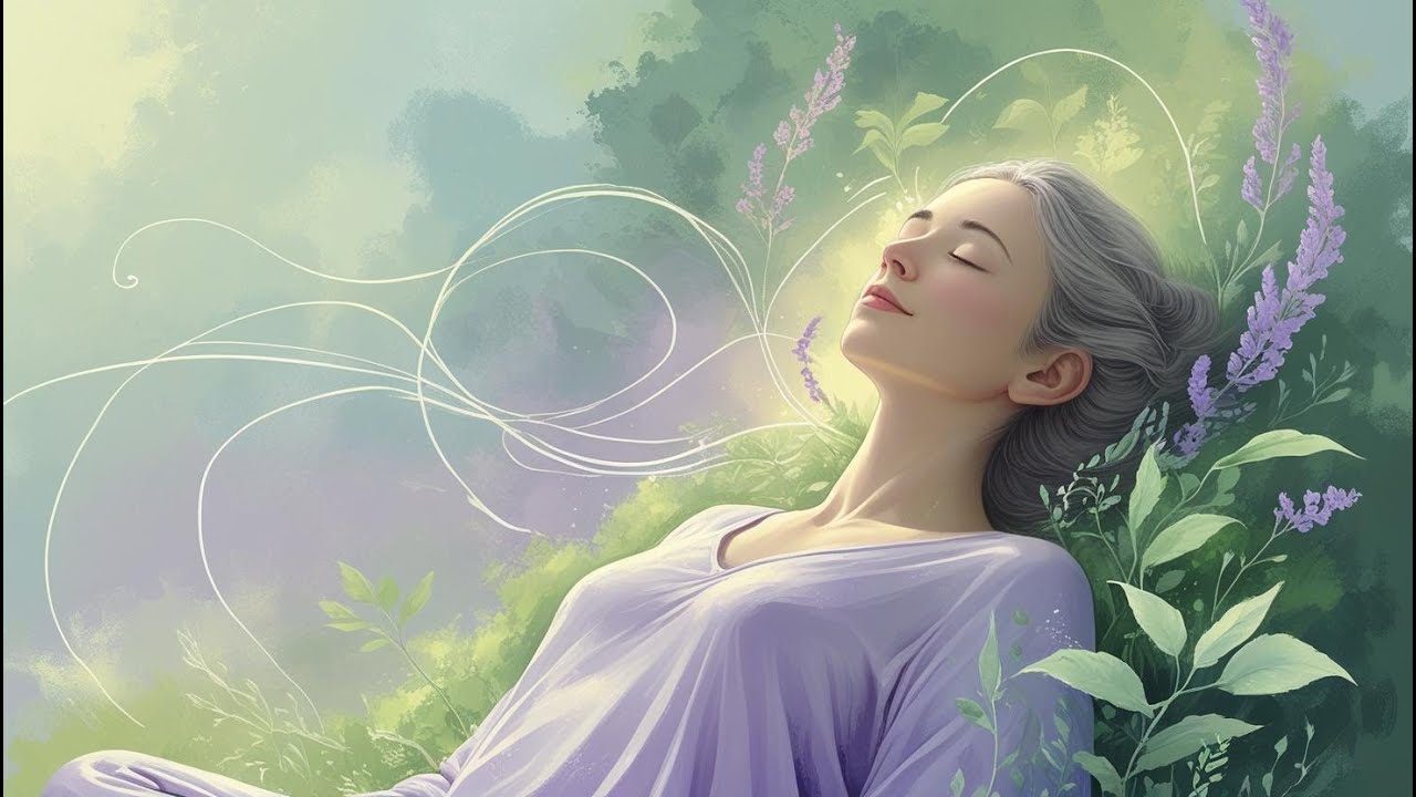 💝 Weight Loss Hypnosis Music (Day 4) 🌿 Release Emotional Blocks & Reconnect with Your Body 🧘