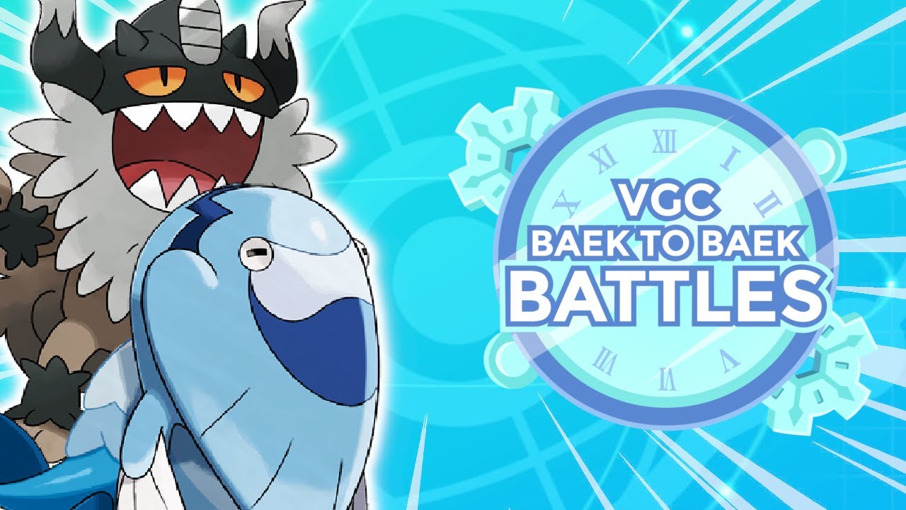 Slush Rush Arctovish Fishes for Knock Outs | Series 10 Ranked Battles
