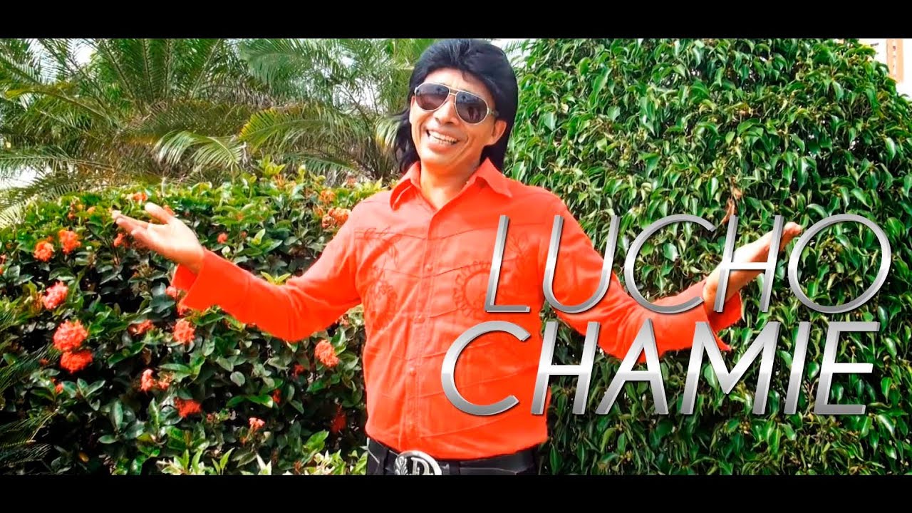 Lucho Chamié - El Aguacate Vídeo Oficial (Parodia De El Pajuate - Diomedes Diaz)