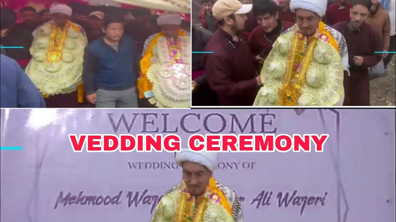 WEDDING 💍 CARIMONY 👩‍❤️‍👨💒. #ladakh 