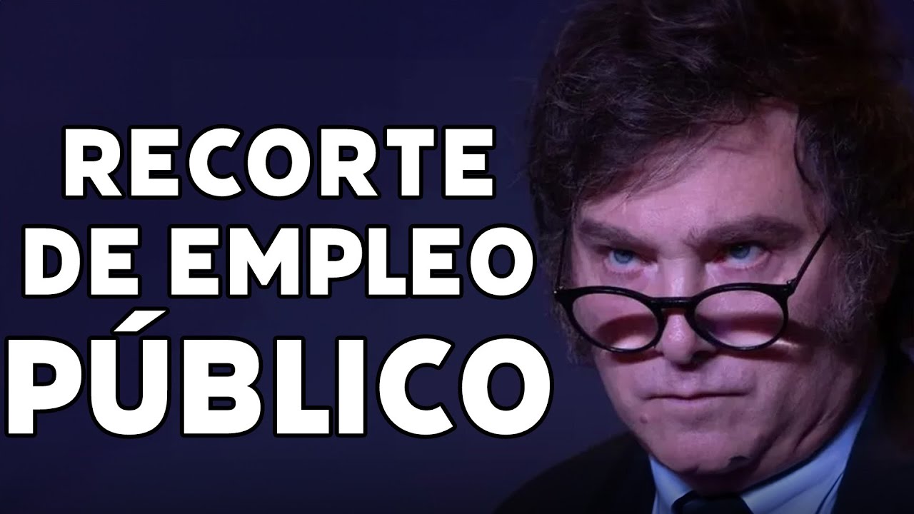 ¿Ha despedido Milei a 7.000 'funcionarios'?