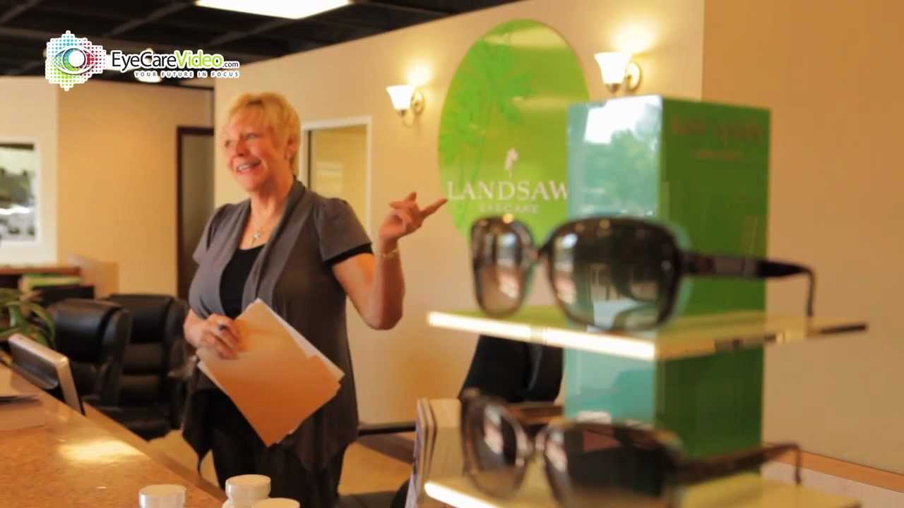 Dr. Harry Landsaw - Landsaw Eyecare Optical Shop