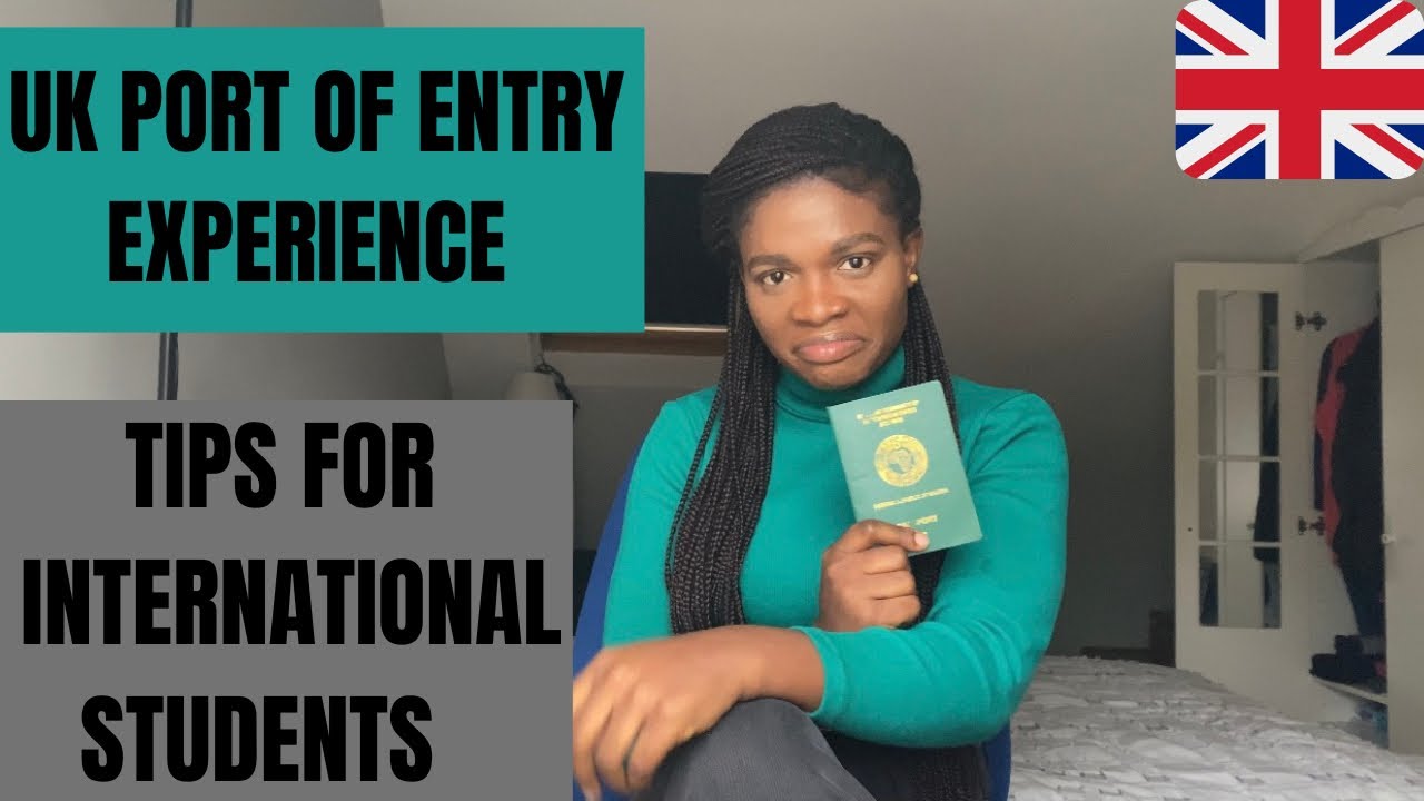 UK PORT OF ENTRY EXPERIENCE || TIPS FOR INTERNATIONAL STUDENTS || #uk #entry #relocation
