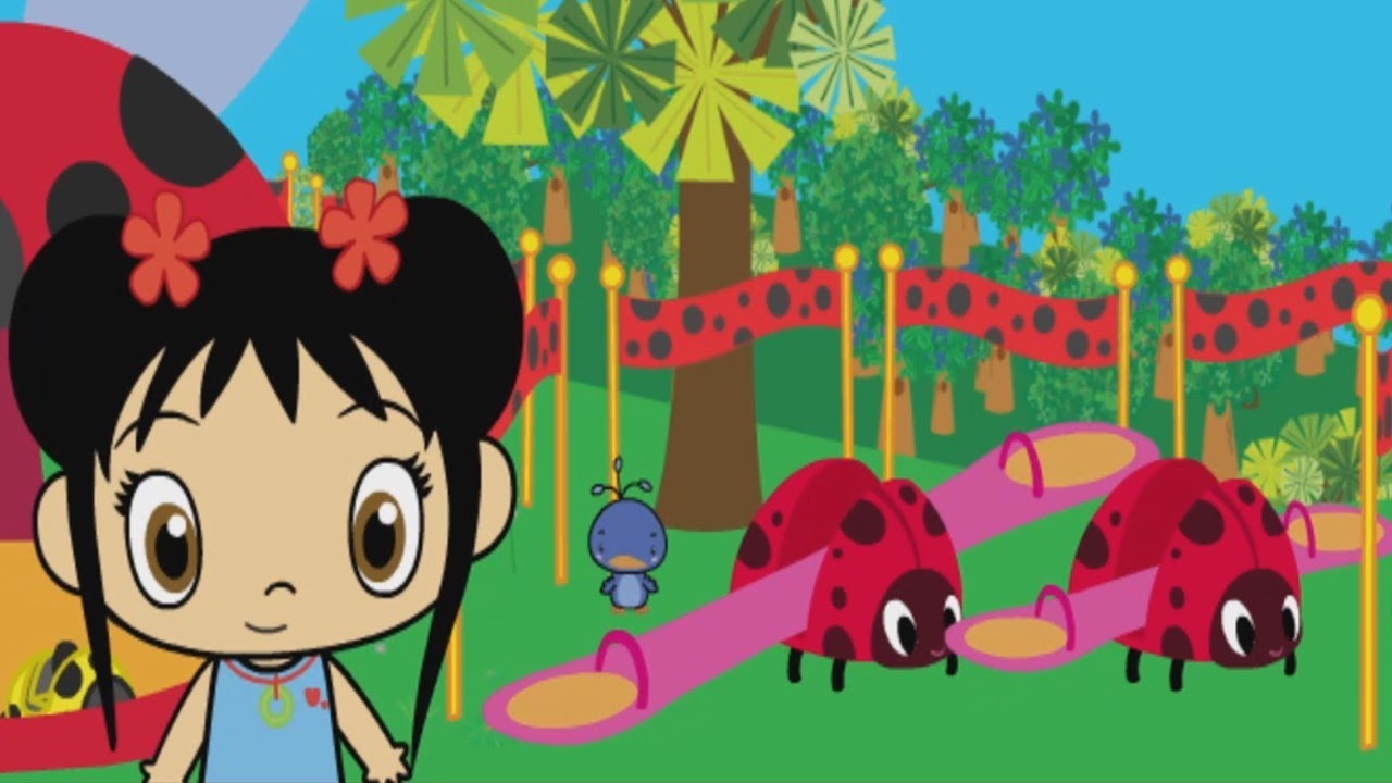 Kai-Lan - THE LADYBUG FESTIVAL ADVENTURE (Watchkreen Style)