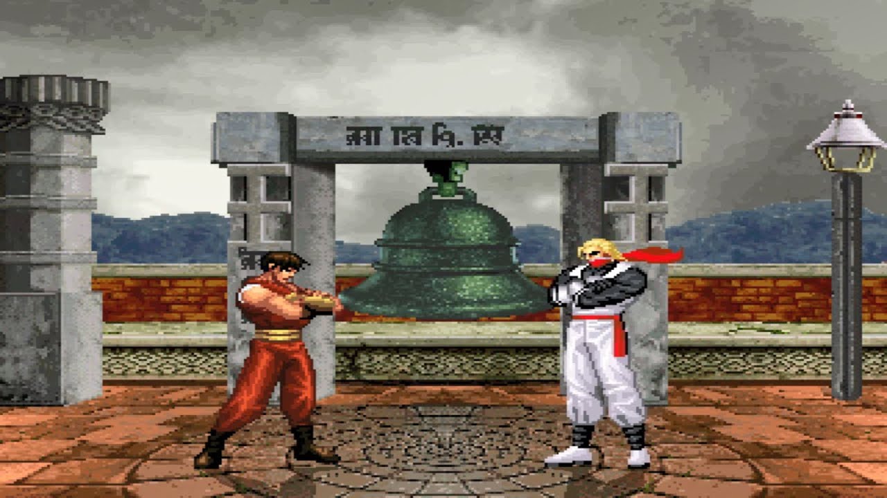 MUGEN Duels #361: Ninja Style! - Guy (KOF) by Yajirushi; KOFM Style Edit by ptzptz7 RELEASE!