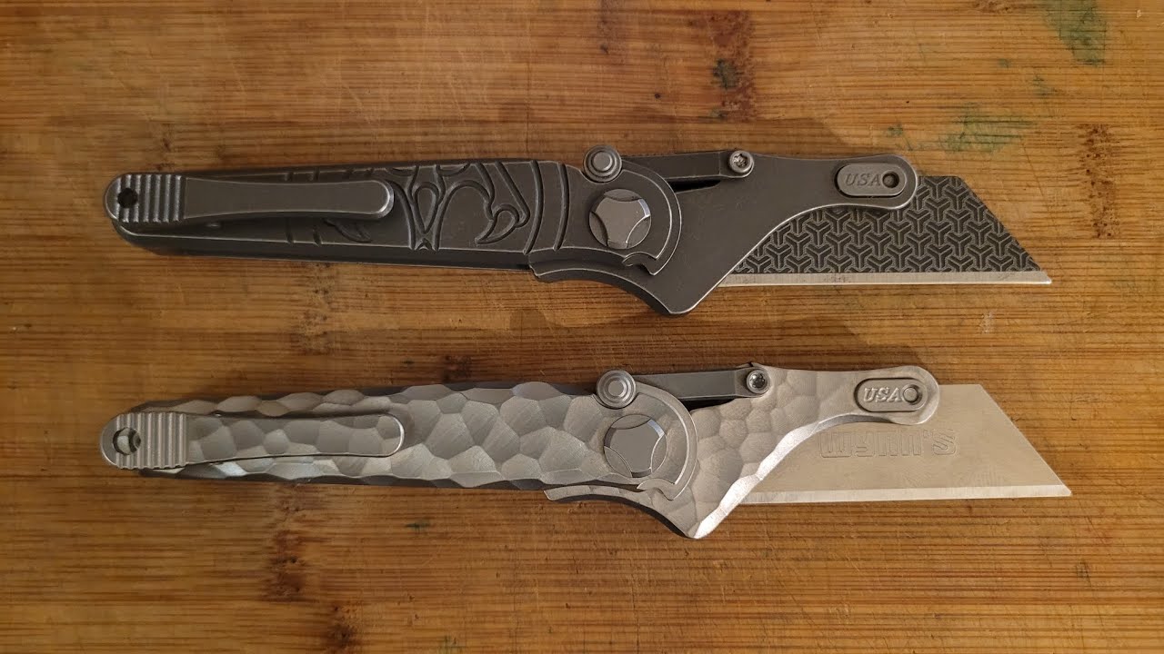 Gen2 Rocked Fauxcut vs Gen1 Fauxcut