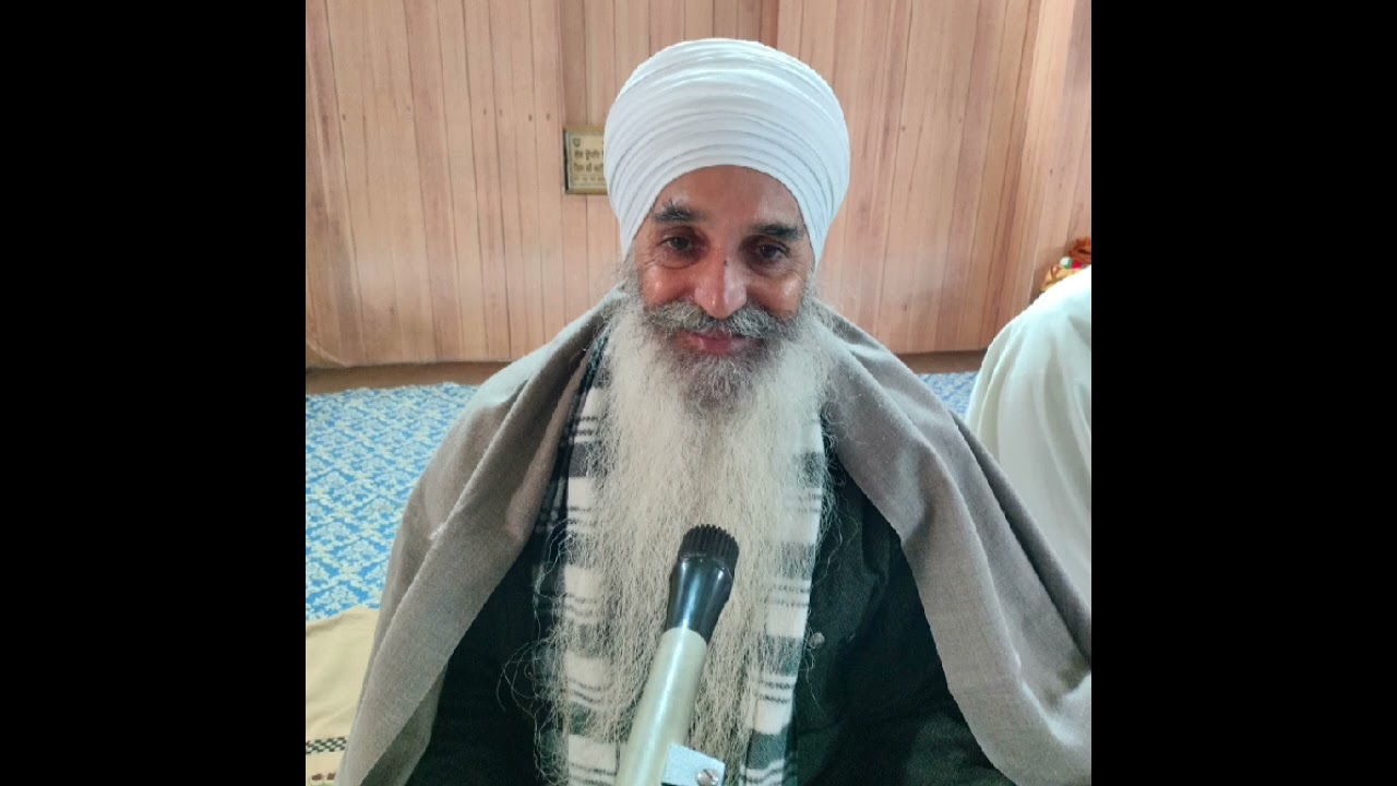 ਕਥਾ ਜਪੁਜੀ ਸਾਹਿਬ ਜੀ ਭਾਗ 26 ਵਾਂ ਵੱਲੋਂ ਭਾਈ ਹਰਮੀਤ ਸਿੰਘ ਜੀ ਜਗਰਾਉਂ।। ਰੋਜ਼ਾਨਾ ਸਰਵਣ ਕਰੋ 🙏🙏