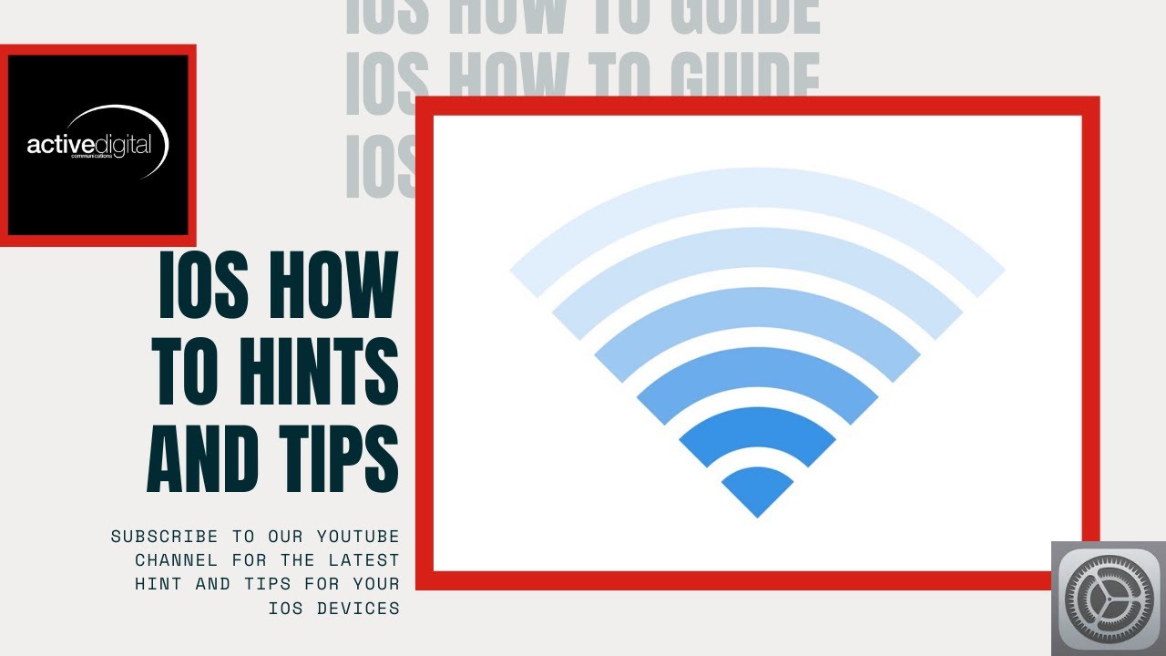 Selecting a Wi Fi network