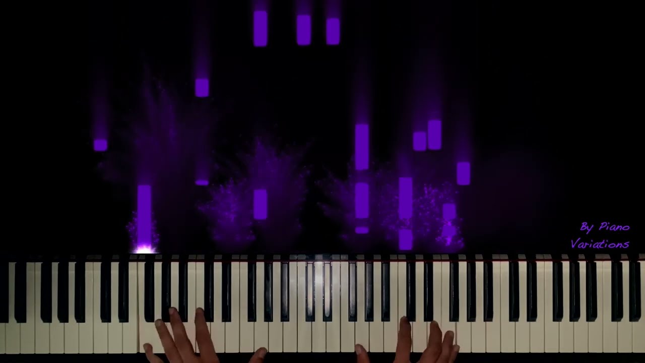 Piano Cover | Rosa Linn - Snap (by Piano Variations)